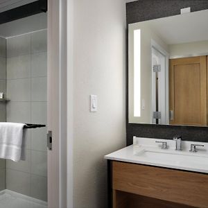 Chambre Lit King-Size au Dernier Étage
